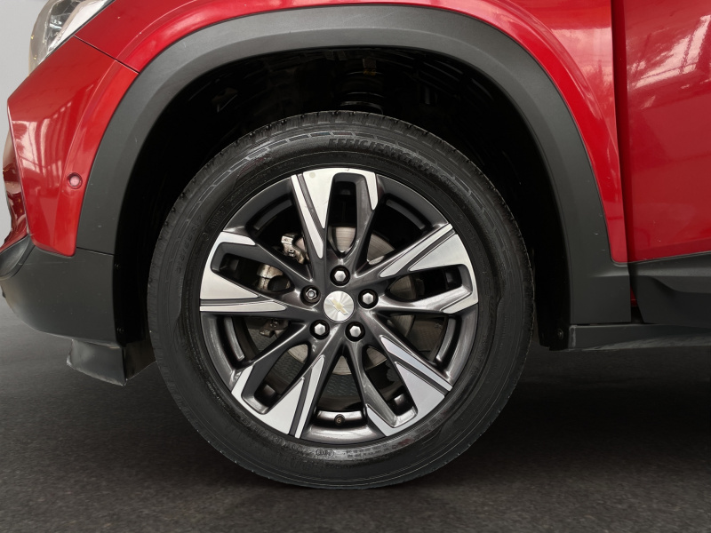 Chevrolet Tracker  5 pts. Premier, 1.2T, TA, piel, TP, f. led, RA-17 2021